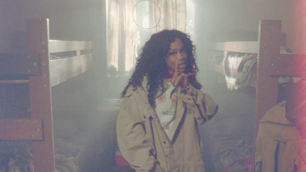 BROKEN CLOCKS | SZA | DIR. SZA & DAVE FREE