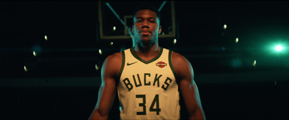 SOUNDS OF THE CITY: GIANNIS | JBL | DIR. ERIC RYAN ANDERSON