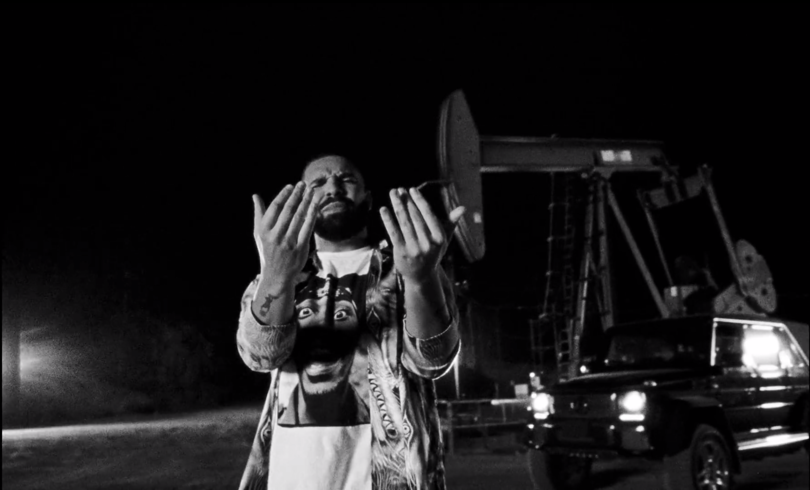 MONEY IN THE GRAVE feat. RICK ROSS | DRAKE | DIR. THEO SKRUDA