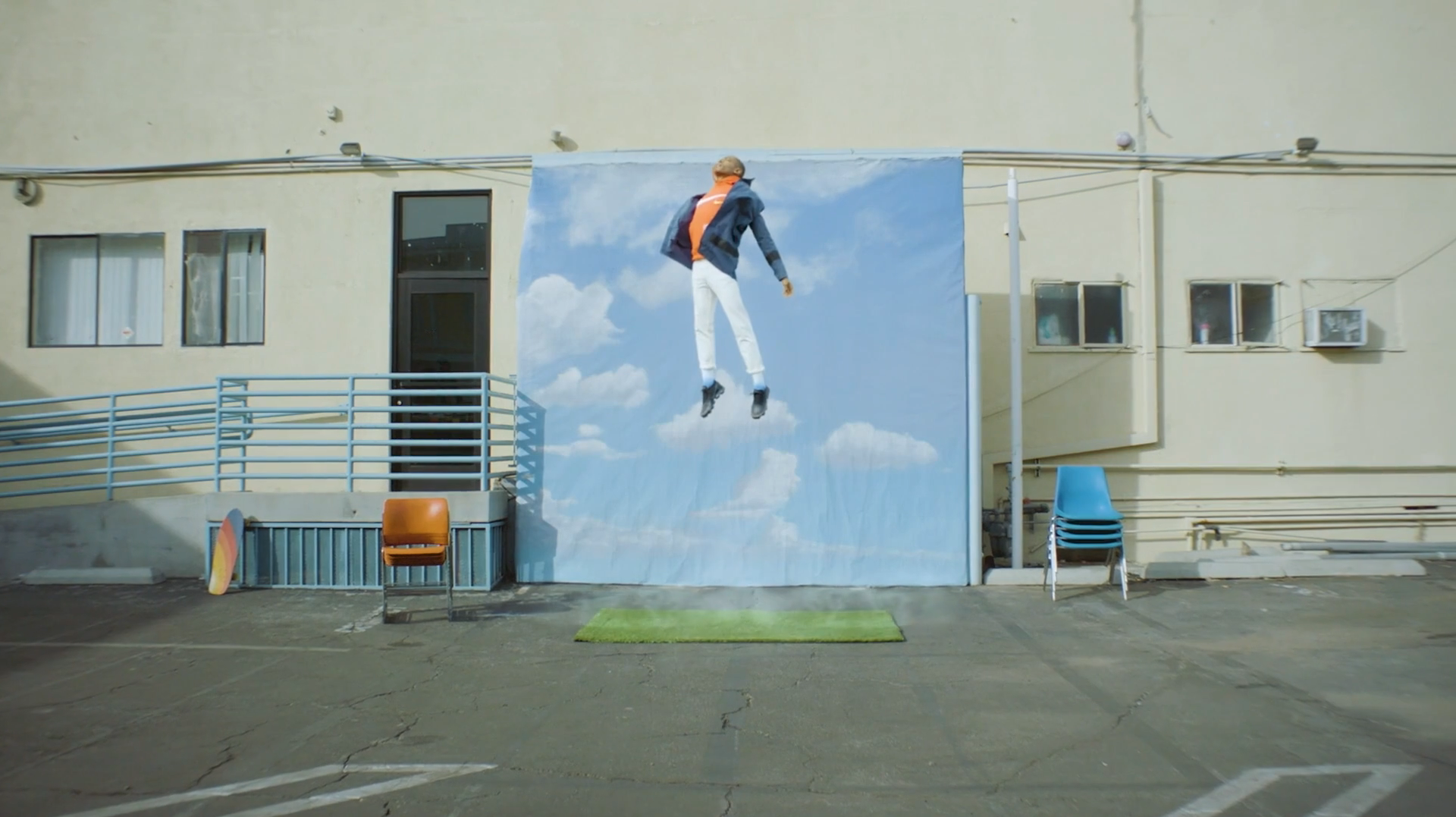 ANTHEM | NIKE x FOOTLOCKER | DIR. ARIEL FISHER