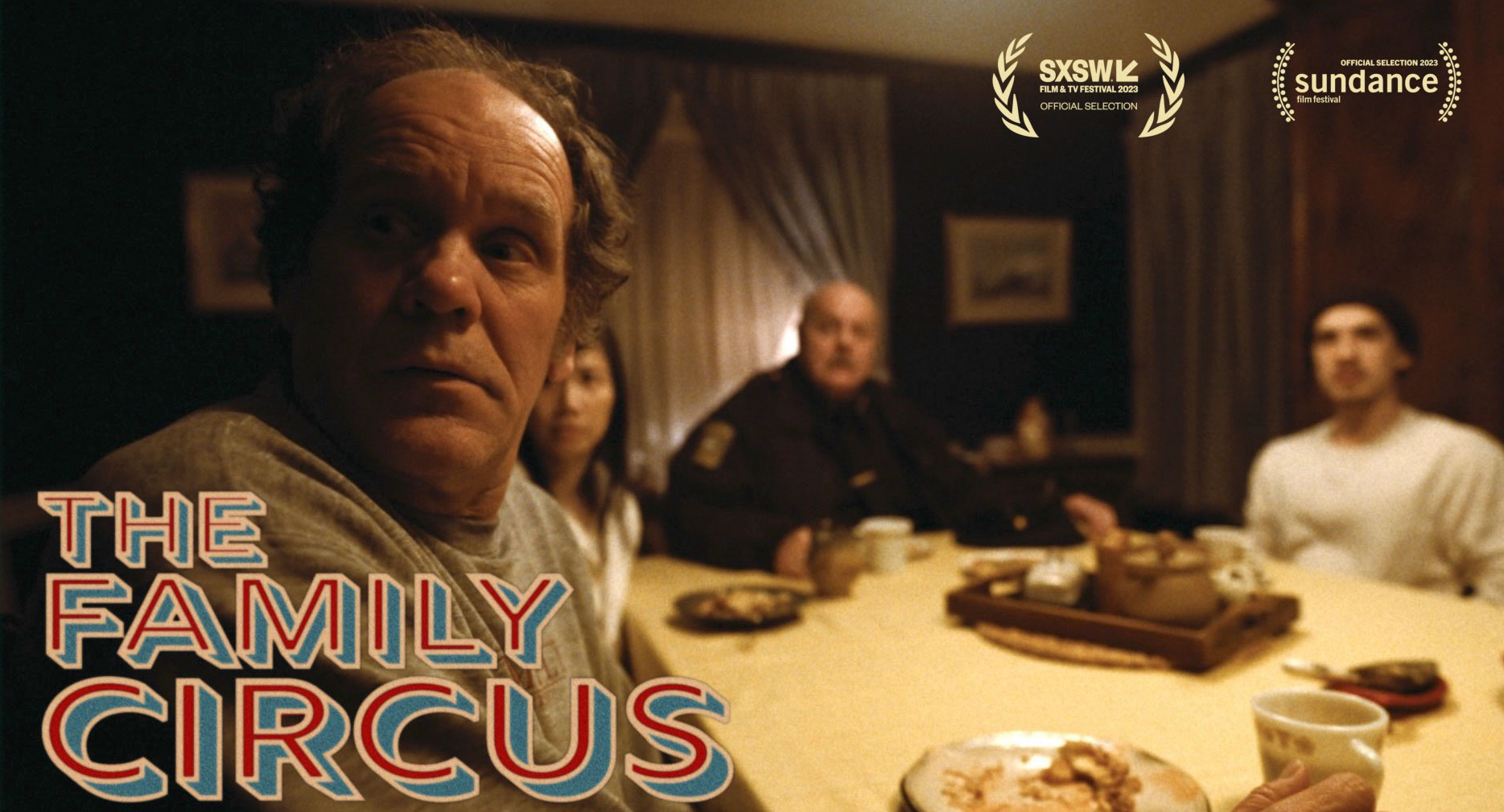 THE FAMILY CIRCUS | DIR. ANDREW FITZGERALD